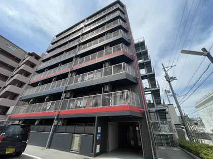 大阪府大阪市生野区桃谷5丁目【マンション】の外観