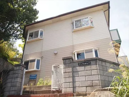 グラッツオハイツの画像