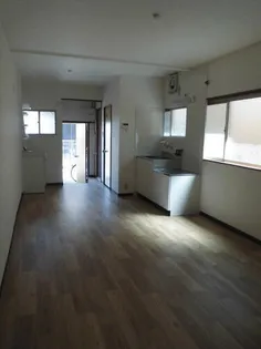 今福羽田文化【1A号室】の間取り