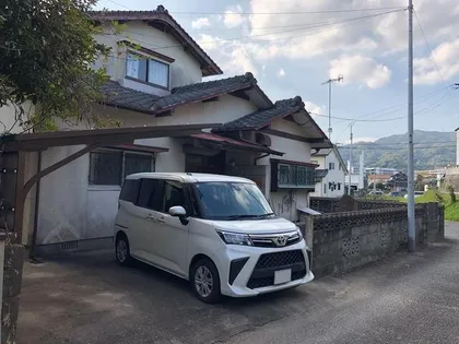 福岡県京都郡苅田町大字与原【一戸建】の外観