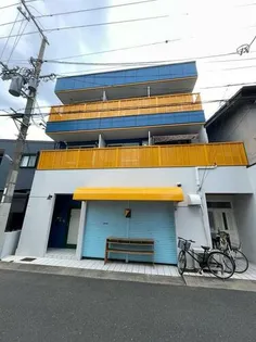 カントリーハウス【3階】の外観