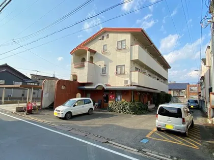 ハイツはしもと【2階】の外観