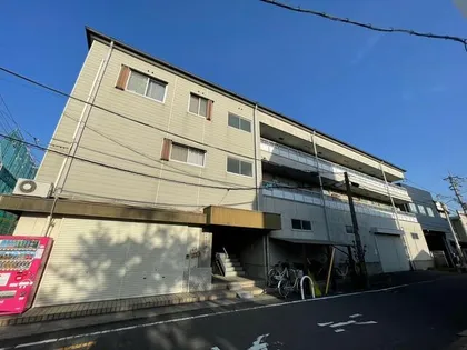 大阪府東大阪市若江南町1丁目【マンション】の間取り