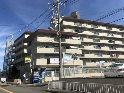 くずはニューハイツの画像