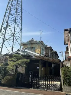 京都府宇治市莵道荒槇【一戸建】の外観