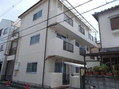 伯太ハイツの画像