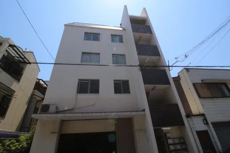 兵庫県神戸市長田区二葉町9丁目【マンション】の間取り