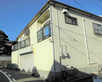 兵庫県神戸市兵庫区石井町3丁目【アパート】の外観