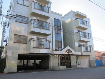 愛知県春日井市若草通2丁目【マンション】の外観