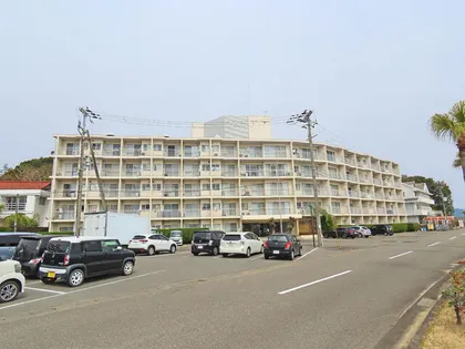 和歌山県西牟婁郡白浜町-【マンション】の外観