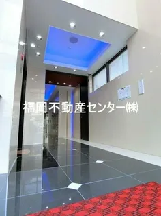 福岡県福岡市中央区高砂1丁目【マンション】の外観
