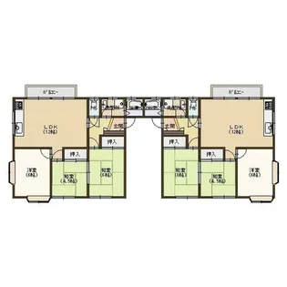 メゾン北ノ坪の画像