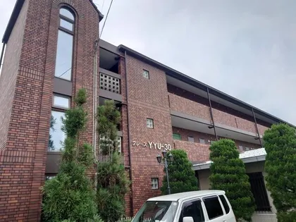 グレースYYUー30【3階】の外観