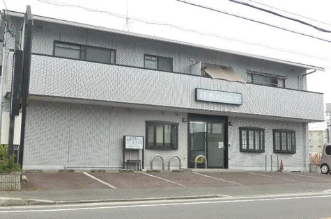 リバーマンション【2階】の外観