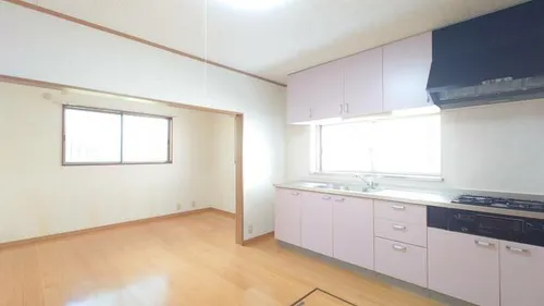 ルミエール伊左座【B-101号室】の外観