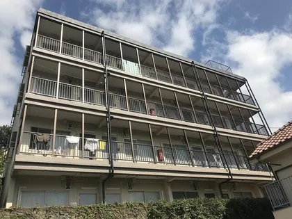 寺口マンション【2階】の外観