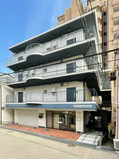 兵庫県神戸市灘区中原通5丁目【マンション】の外観