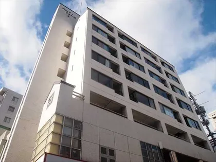 兵庫県神戸市灘区水道筋4丁目【マンション】の外観