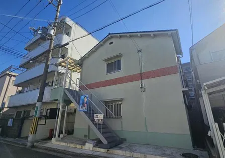 城間ハイツ【1階】の間取り
