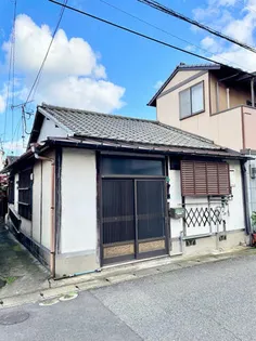 福岡県北九州市小倉北区木町2丁目【一戸建】の外観