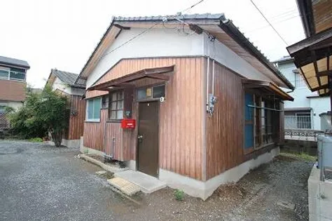 福岡県北九州市八幡西区則松6丁目【一戸建】の外観