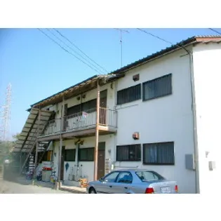 江口ハイツ【205号室】の外観