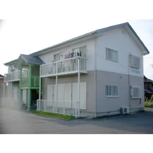 メゾン忠見【201号室】の外観