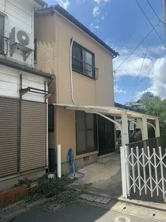 福岡県北九州市小倉北区熊谷4丁目【一戸建】の外観