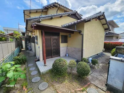 大阪府大阪狭山市大野台4丁目【一戸建】の外観