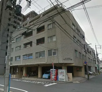 TAKAビル 片野【4階】の間取り