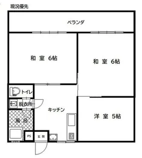 TAKAビル 片野の画像