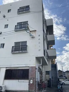 宝友コーポの画像