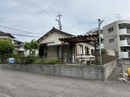 愛知県豊田市小坂町5丁目【一戸建】の外観