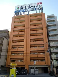 ふぁみ~ゆ日本橋Ⅱ【2階】の間取り
