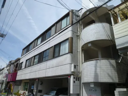 大阪府摂津市正雀本町1丁目【マンション】の外観
