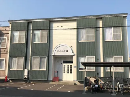 スタジオ22【203号室】の外観