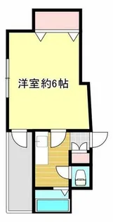 アーバンビュー21【301号室】の間取り