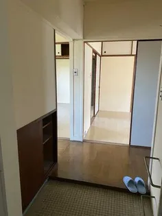 グリーンハイツ6棟【402号室】の外観