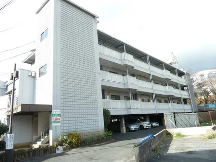 コーエイハイツ【3階】の外観