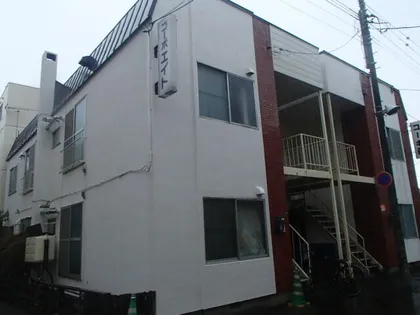 コーポエイト【2階】の間取り