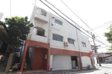 栄光ビル【302号室】の外観