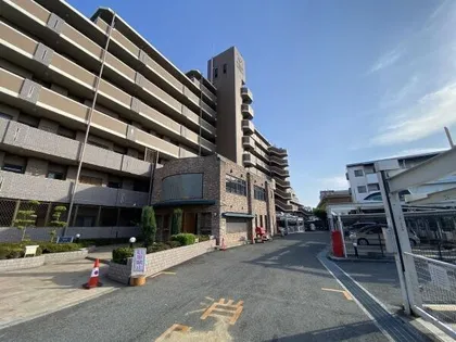 大阪府泉大津市助松町3丁目【マンション】の外観