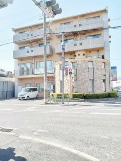 サンピカA【402号室】の外観