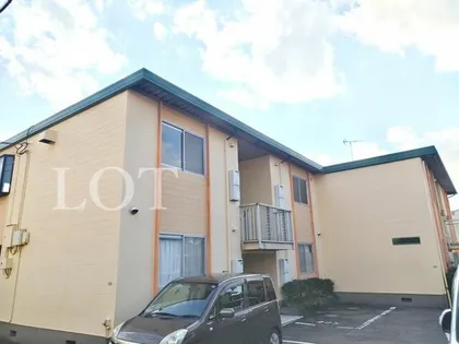 コープ砂山【201号室】の外観