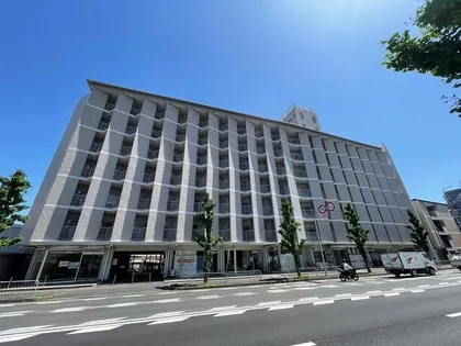 京都府京都市西京区上桂前田町【マンション】の外観