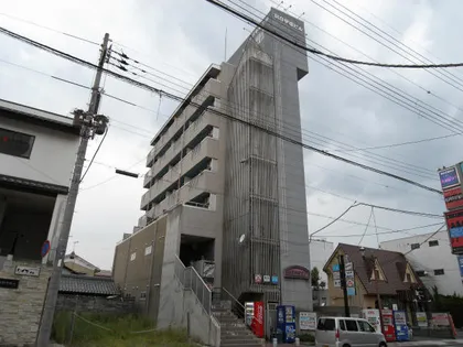 ジオⅧ【3階】の外観