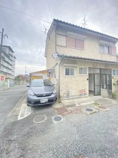 京都府八幡市八幡垣内山【テラスハウス】の外観