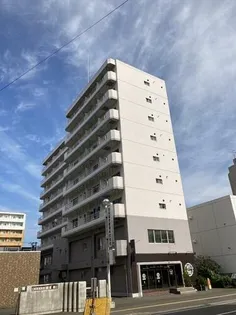 リラハイツ北14条【5階】の外観