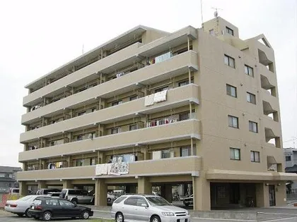 NO8山一ビル【203号室】の外観