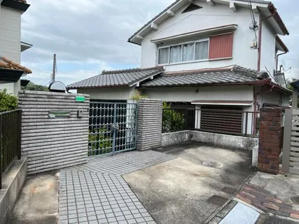 奈良県奈良市学園朝日元町2丁目【一戸建】の外観